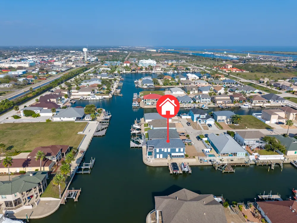 113 Tarpon Court Aransas Pass, TX 78336