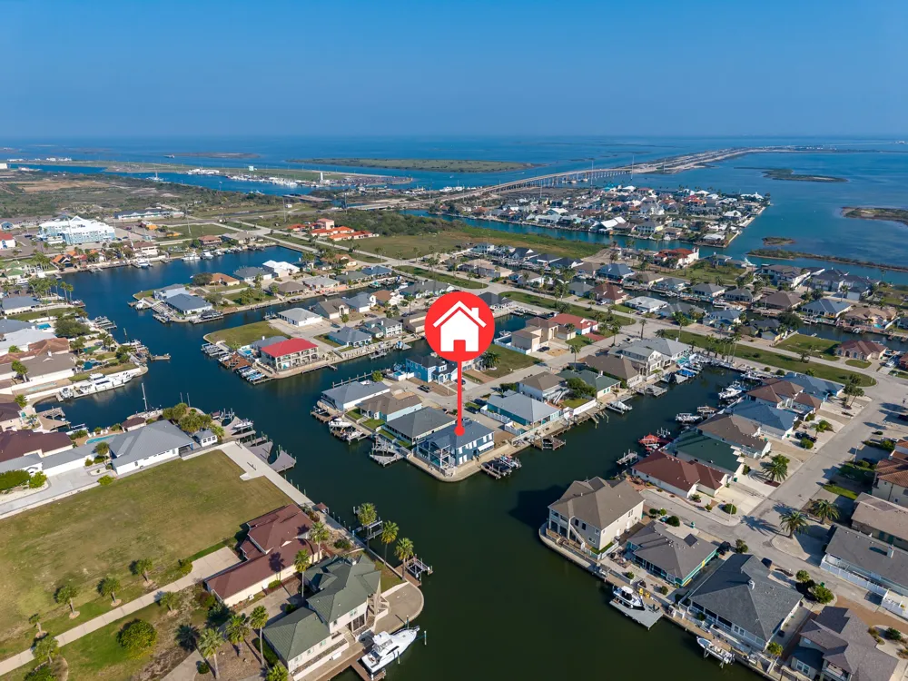 113 Tarpon Court Aransas Pass, TX 78336