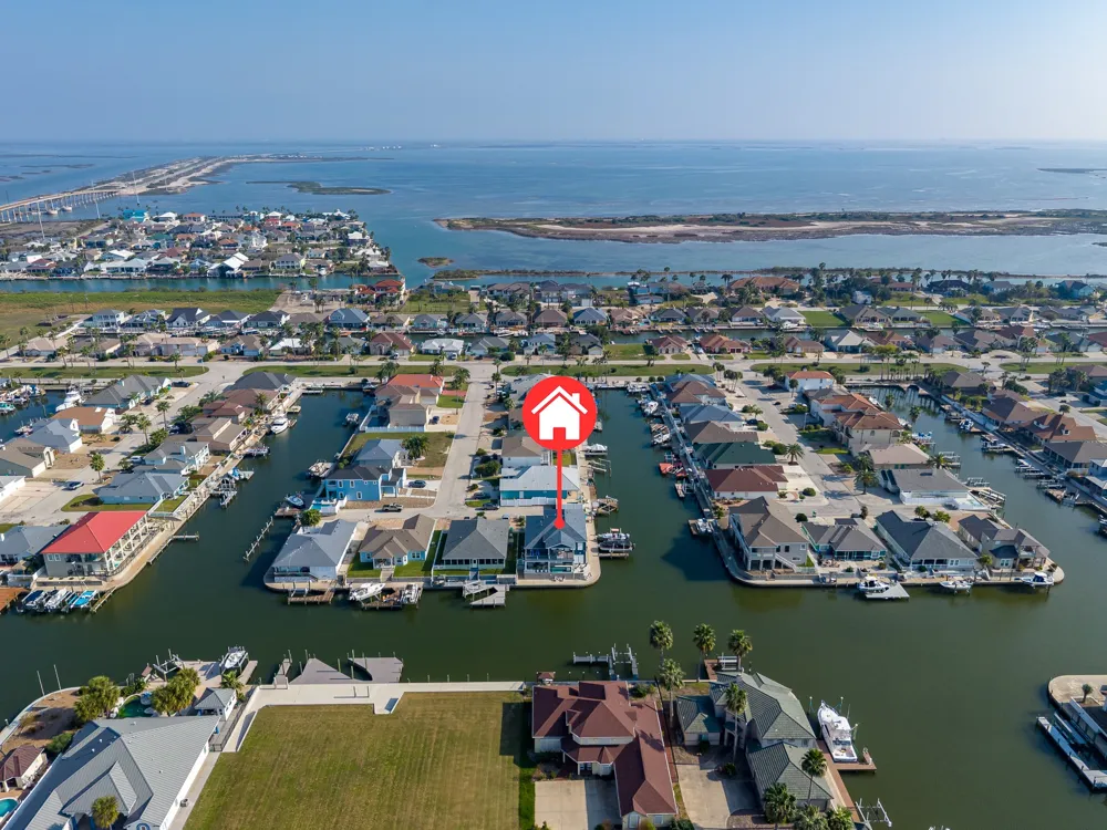 113 Tarpon Court Aransas Pass, TX 78336