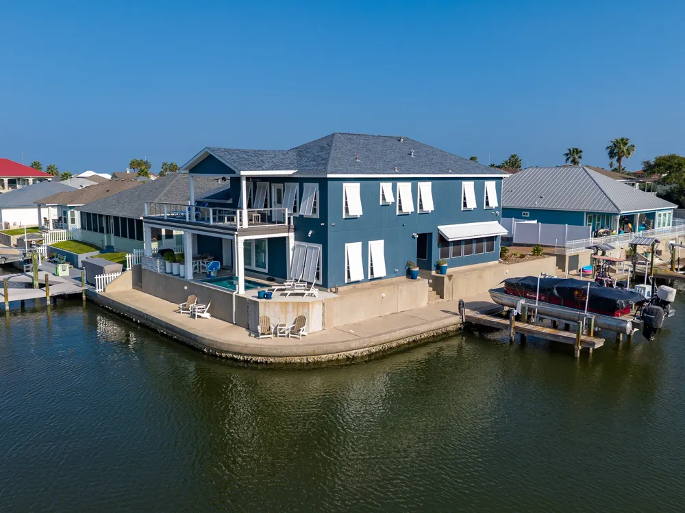 113 Tarpon Court Aransas Pass, TX 78336