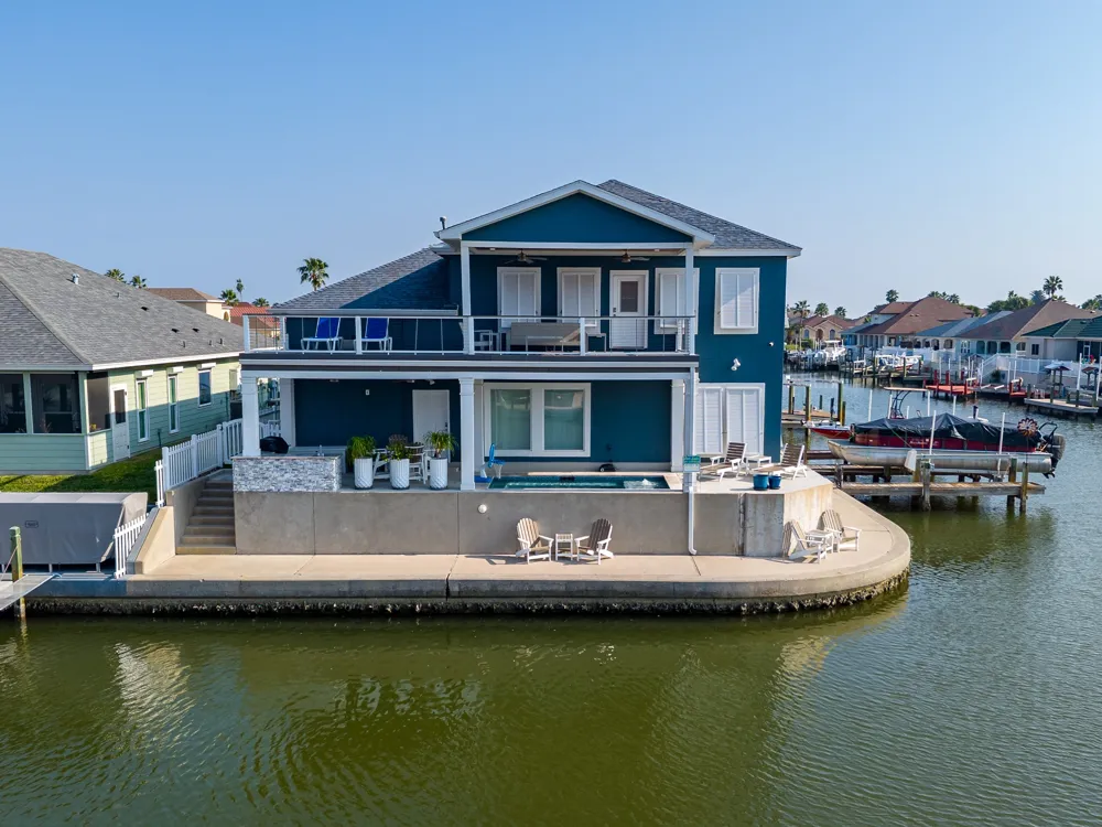 113 Tarpon Court Aransas Pass, TX 78336