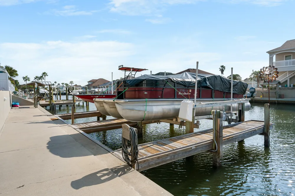 113 Tarpon Court Aransas Pass, TX 78336