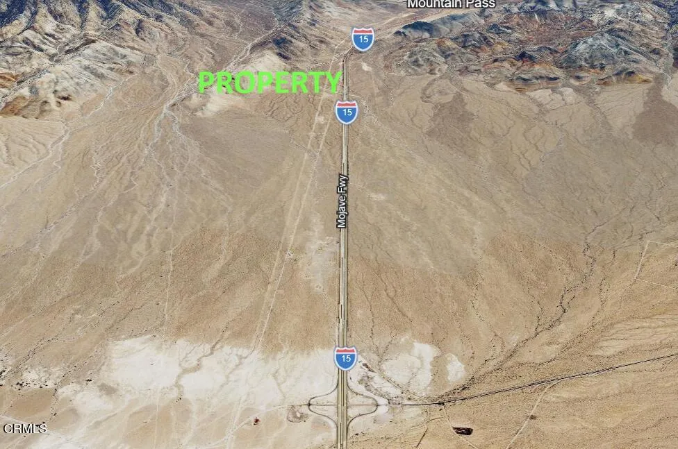 65845 Cima Road Nipton, CA 92309