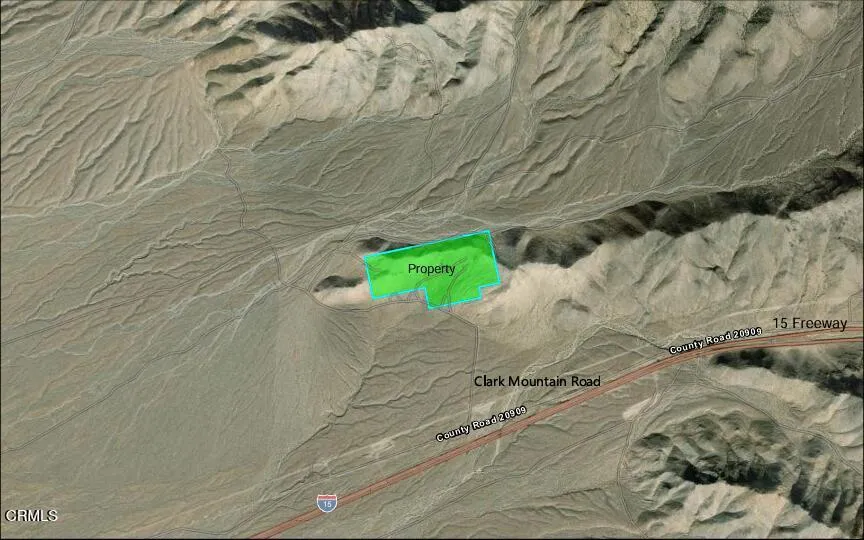 65845 Cima Road Nipton, CA 92309