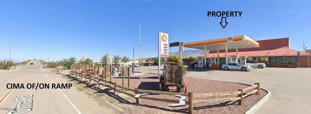 65845 Cima Road Nipton, CA 92309