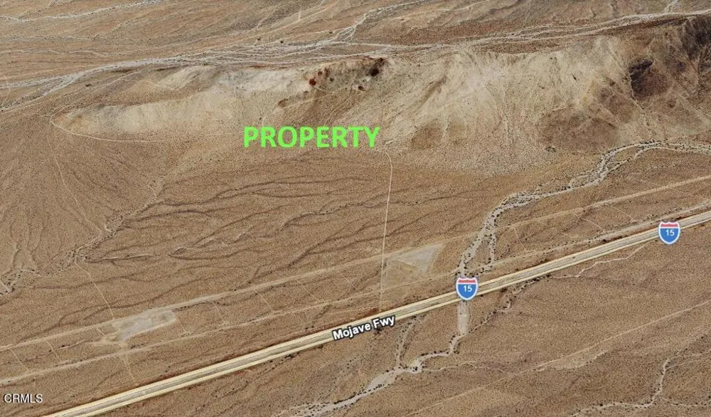 65845 Cima Road Nipton, CA 92309