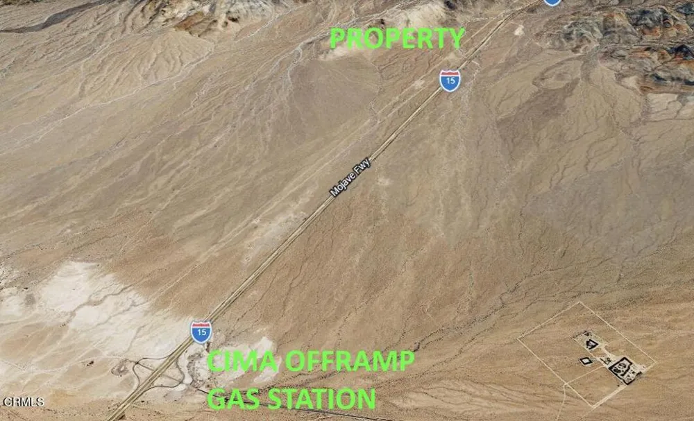 65845 Cima Road Nipton, CA 92309
