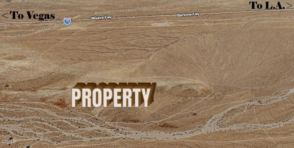 65845 Cima Road Nipton, CA 92309