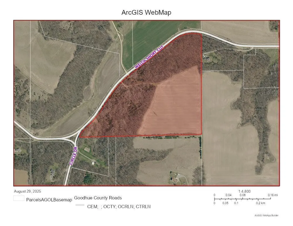 16XXX Welch Short Cut Welch, MN 55089