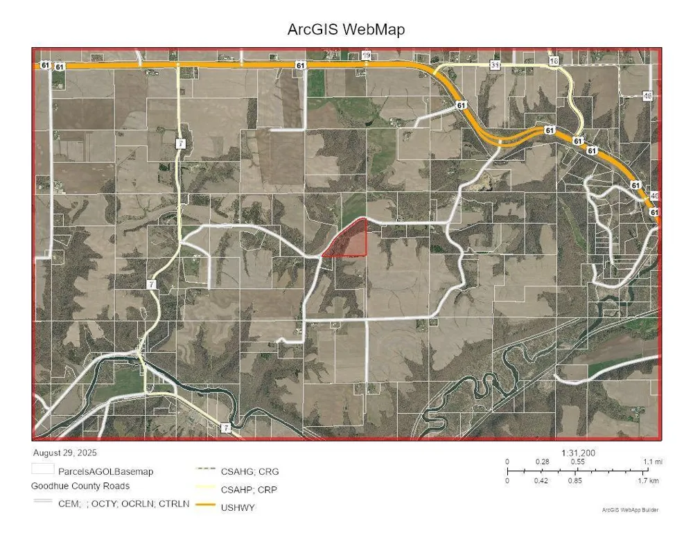 16XXX Welch Short Cut Welch, MN 55089