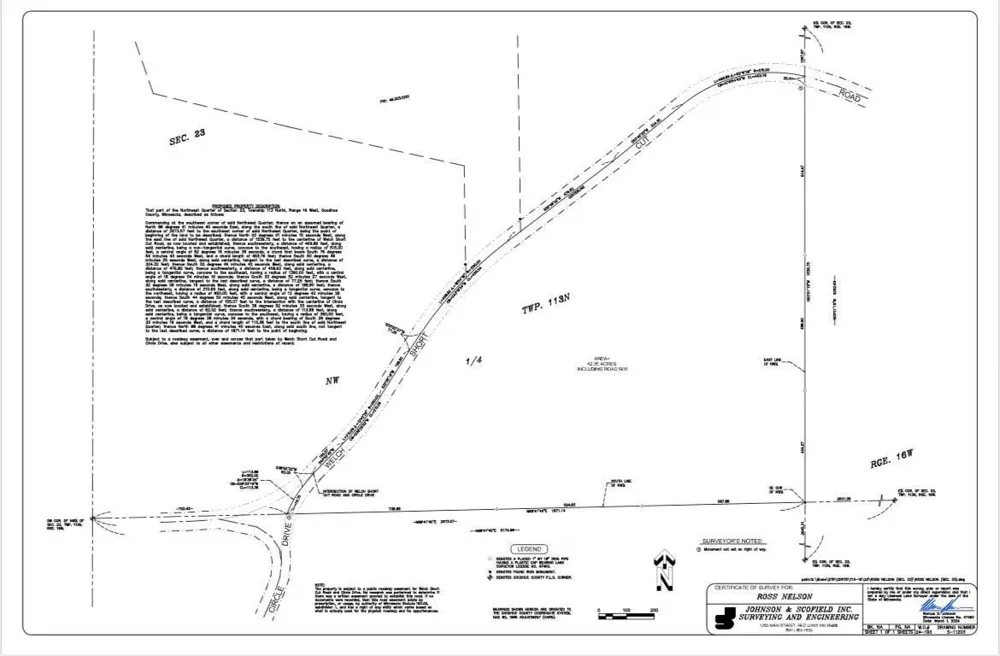 16XXX Welch Short Cut Welch, MN 55089