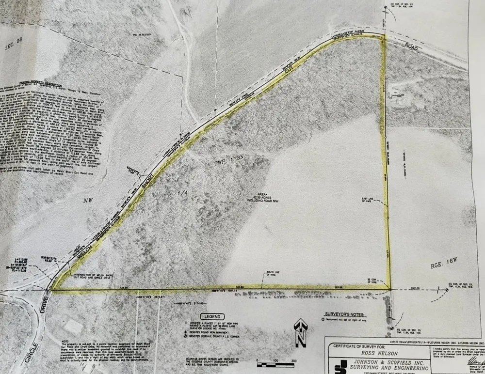 16XXX Welch Short Cut Welch, MN 55089