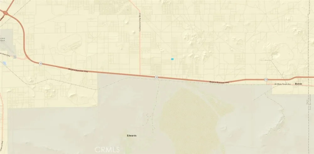 Castlebutte Drive North Edwards, CA 93523