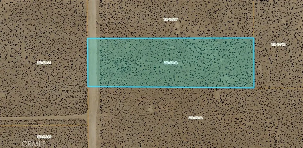Castlebutte Drive North Edwards, CA 93523