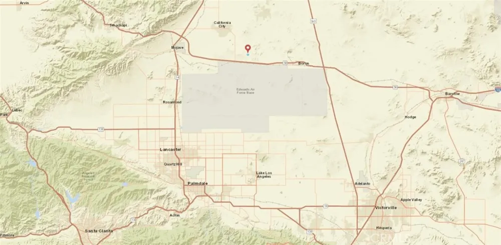 Castlebutte Drive North Edwards, CA 93523