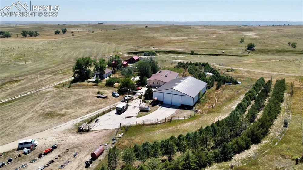 20655 County Road 101 Ramah, CO 80832