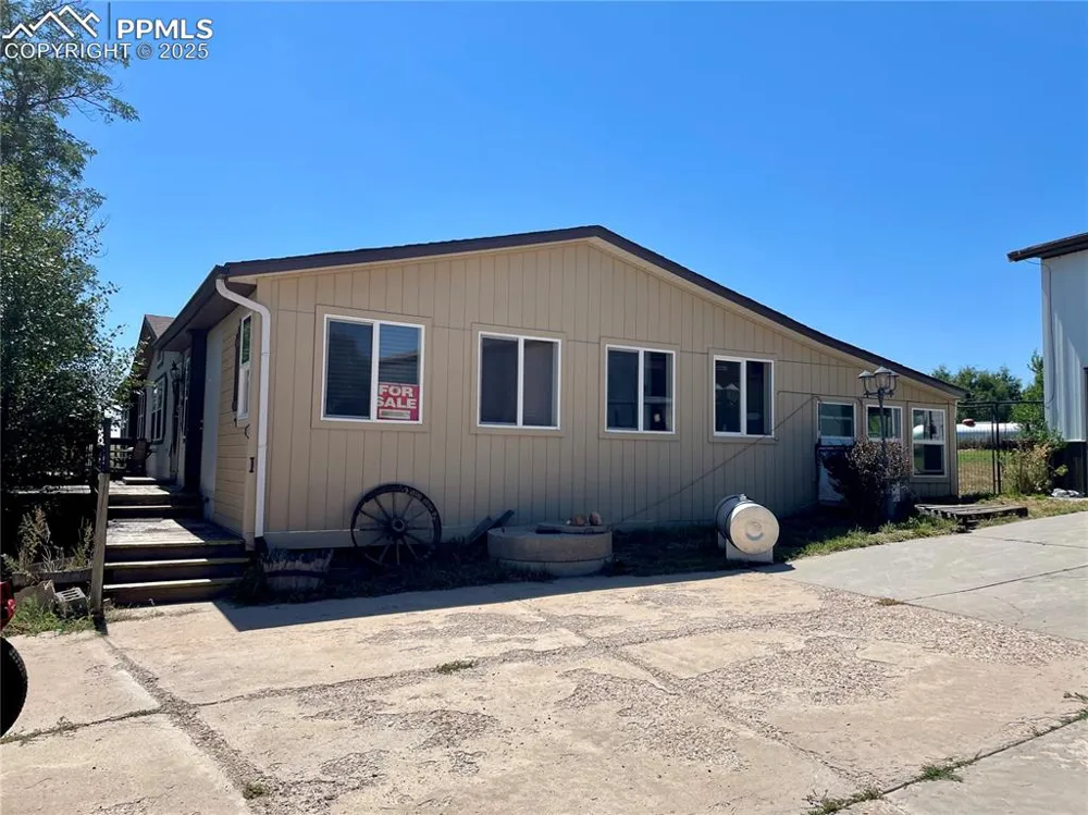 20655 County Road 101 Ramah, CO 80832