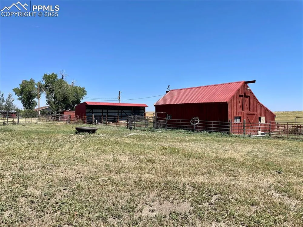 20655 County Road 101 Ramah, CO 80832