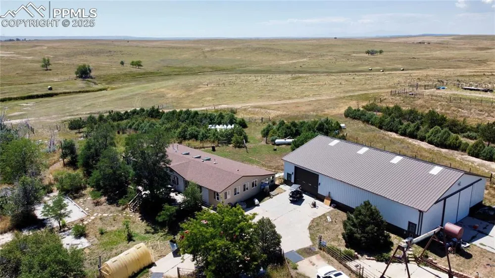20655 County Road 101 Ramah, CO 80832