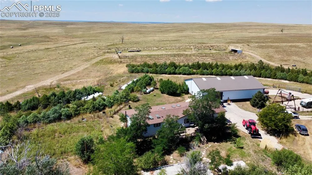 20655 County Road 101 Ramah, CO 80832
