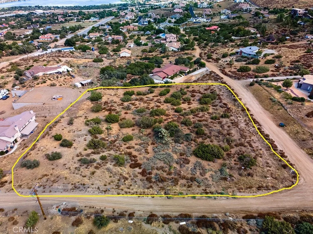 1 Vac/Cor Avenue S14/Camares Drive Palmdale, CA 93551