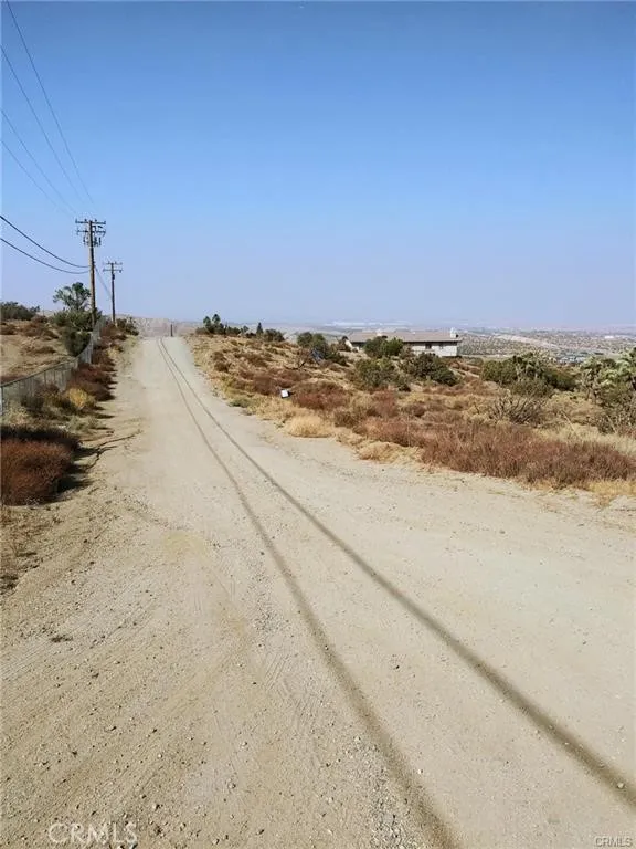 1 Vac/Cor Avenue S14/Camares Drive Palmdale, CA 93551