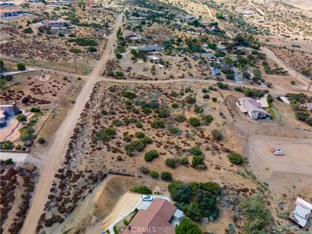 1 Vac/Cor Avenue S14/Camares Drive Palmdale, CA 93551