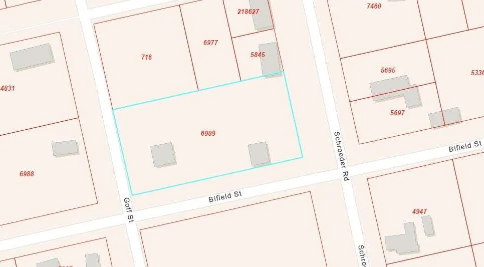 189 Goff Street Goliad, TX 77963