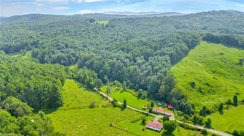 TBD Murphy Bend Road Ennice, NC 28623