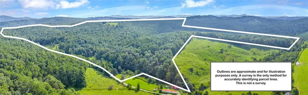 TBD Murphy Bend Road Ennice, NC 28623