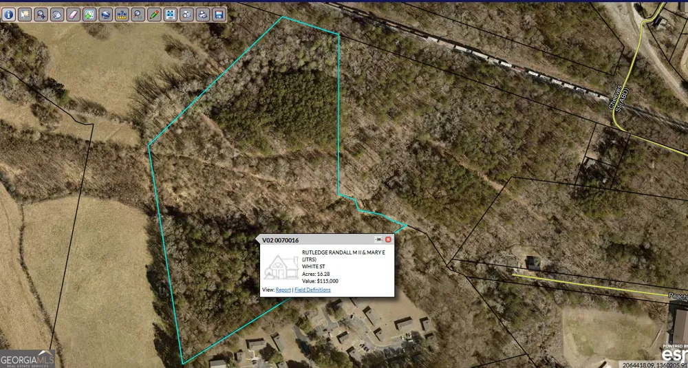 0 White ST Villa Rica, GA 30180