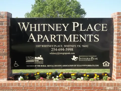 1107 W Whitney Place Drive
