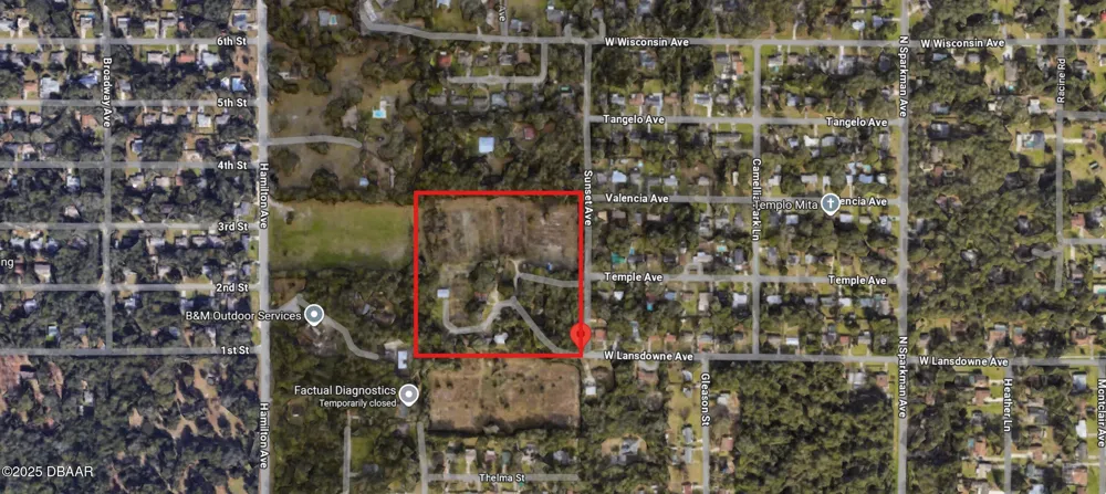 711 Sunset Avenue Orange City, FL 32763