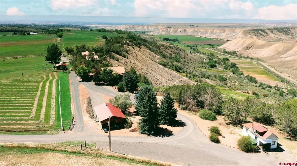 16113 Bull Mesa Road Cedaredge, CO 81413