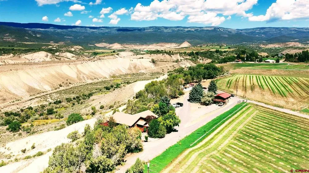 16113 Bull Mesa Road Cedaredge, CO 81413