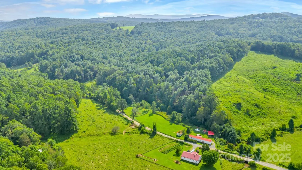 TBD Murphy Bend Road Ennice, NC 28623