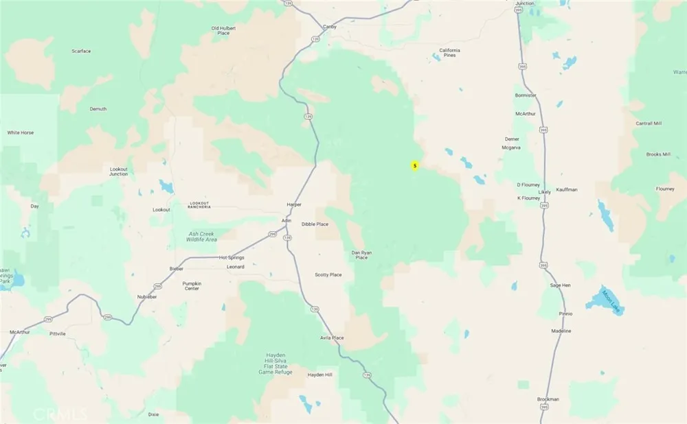 Beaver Drive Alturas, CA 96101