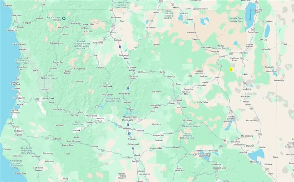 Beaver Drive Alturas, CA 96101