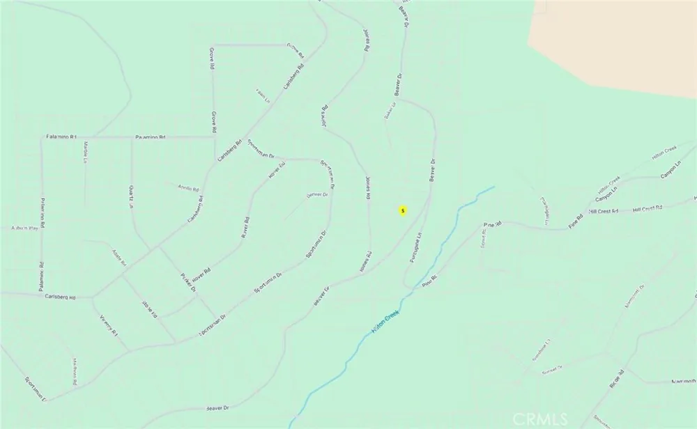 Beaver Drive Alturas, CA 96101
