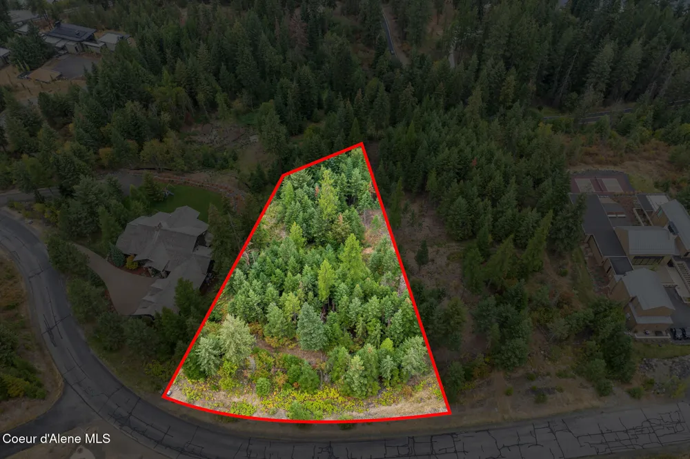 5343 S JACKLEG TRAIL Harrison, ID 83833