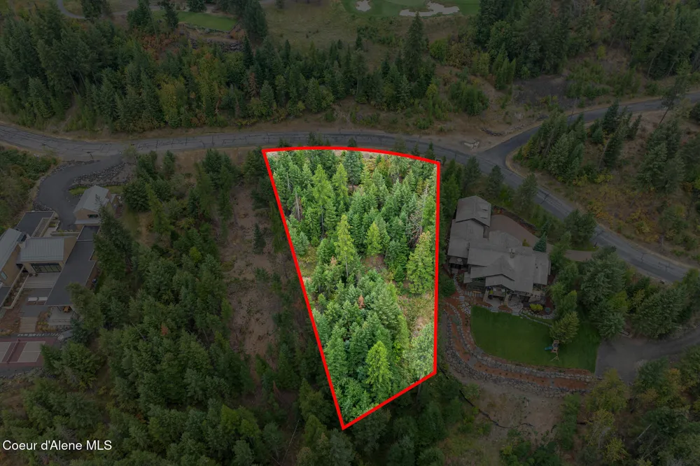 5343 S JACKLEG TRAIL Harrison, ID 83833
