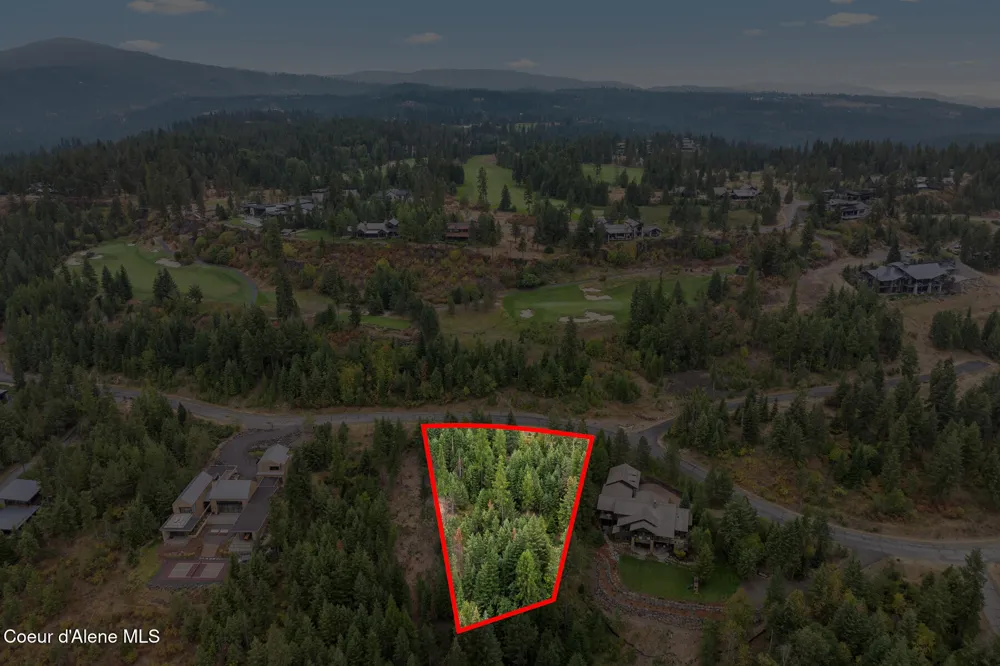 5343 S JACKLEG TRAIL Harrison, ID 83833