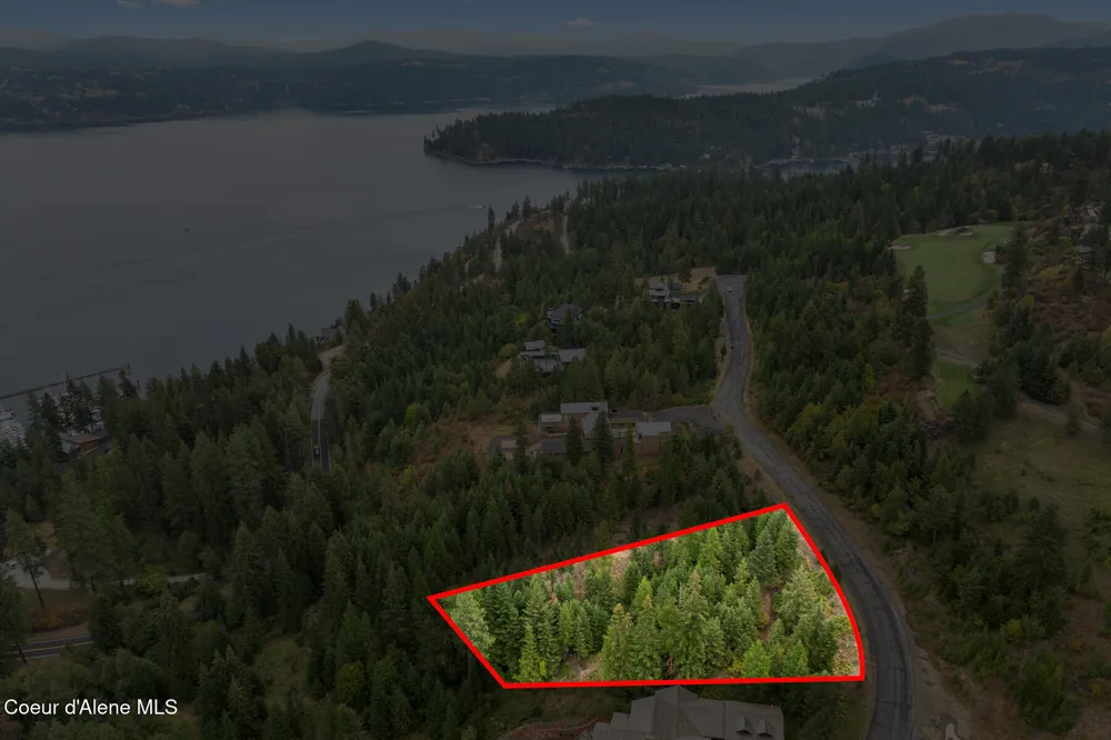 5343 S JACKLEG TRAIL Harrison, ID 83833