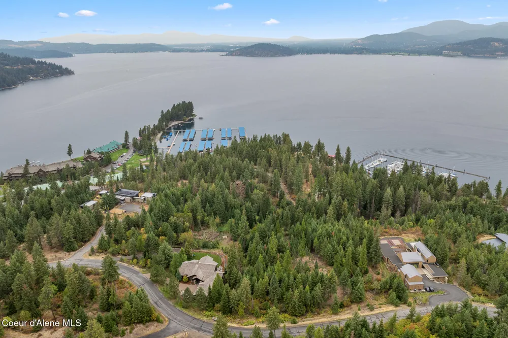 5343 S JACKLEG TRAIL Harrison, ID 83833