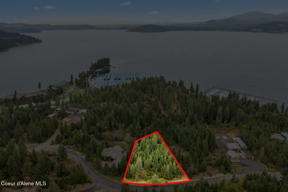 5343 S JACKLEG TRAIL Harrison, ID 83833