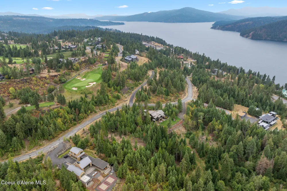 5343 S JACKLEG TRAIL Harrison, ID 83833