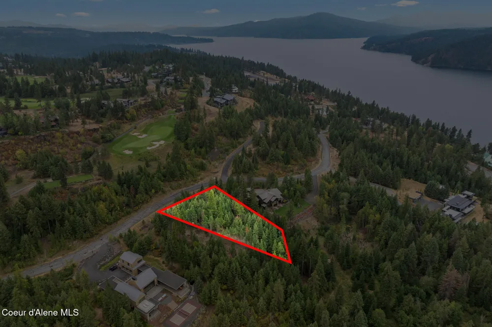 5343 S JACKLEG TRAIL Harrison, ID 83833