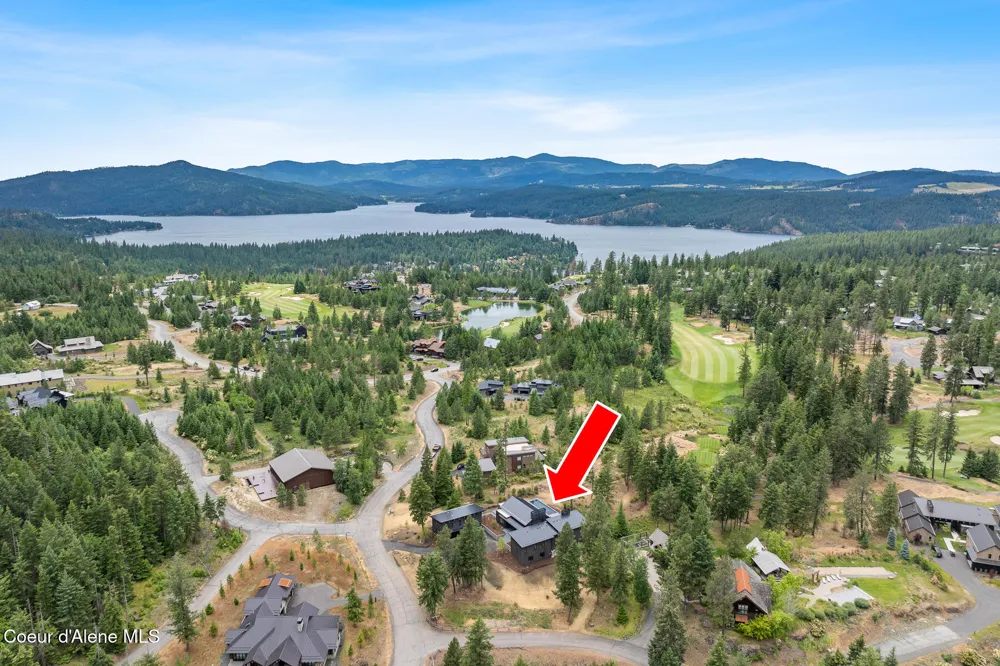 2833 E LOWER PASTURE ROAD Harrison, ID 83833