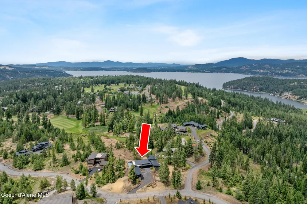 2833 E LOWER PASTURE ROAD Harrison, ID 83833