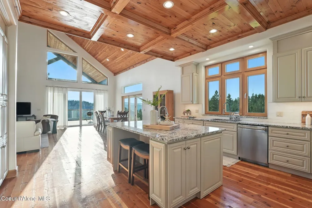 4440 E LISA ROAD Harrison, ID 83833